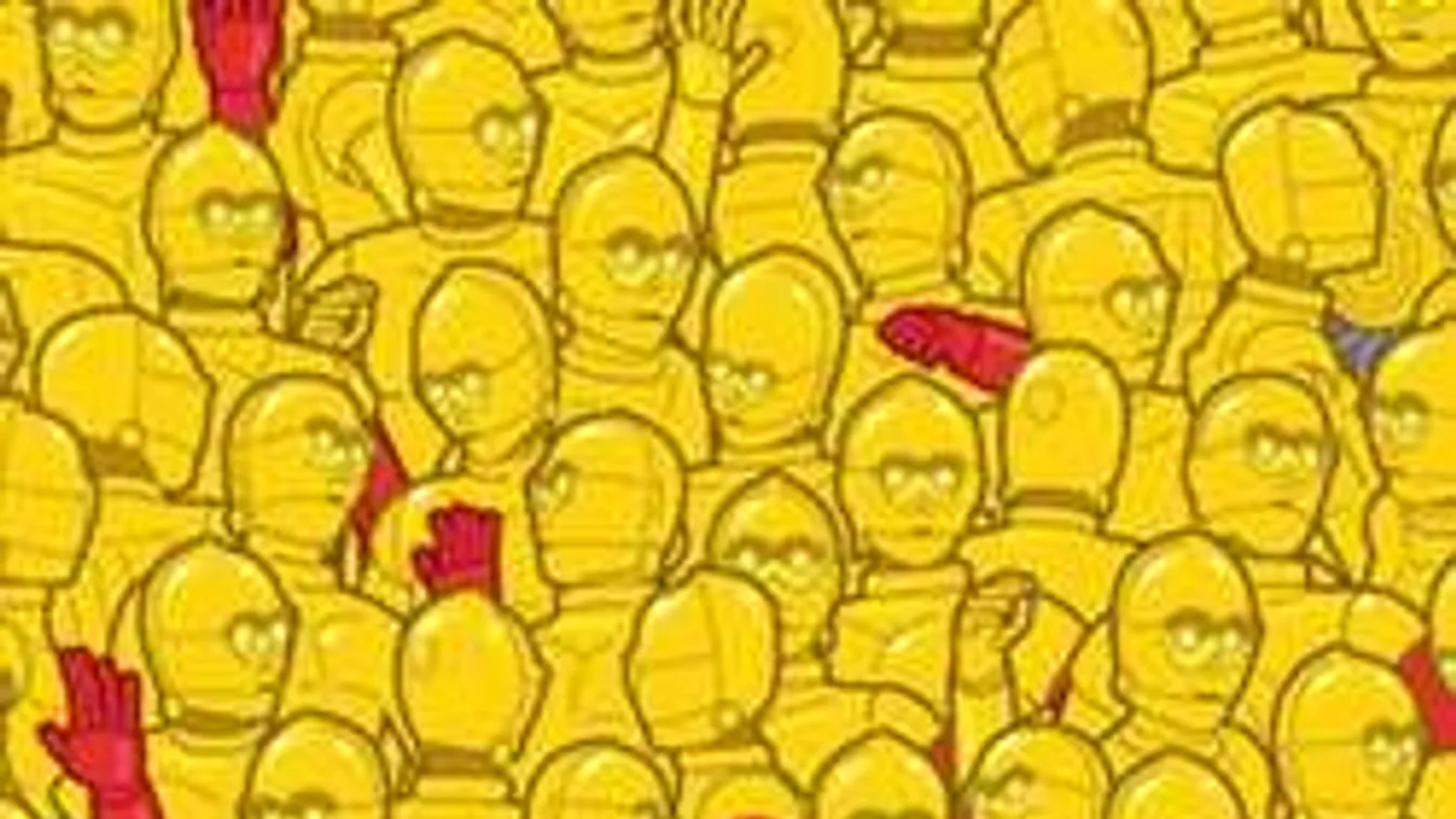 Itt az új rejtvényőrület. Keresd meg, hol van az Oscar