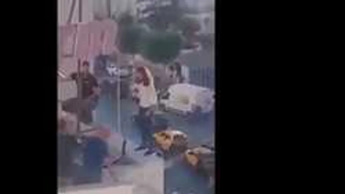 Elképesztő bátor tettet hajtott végre a hős rendőr!