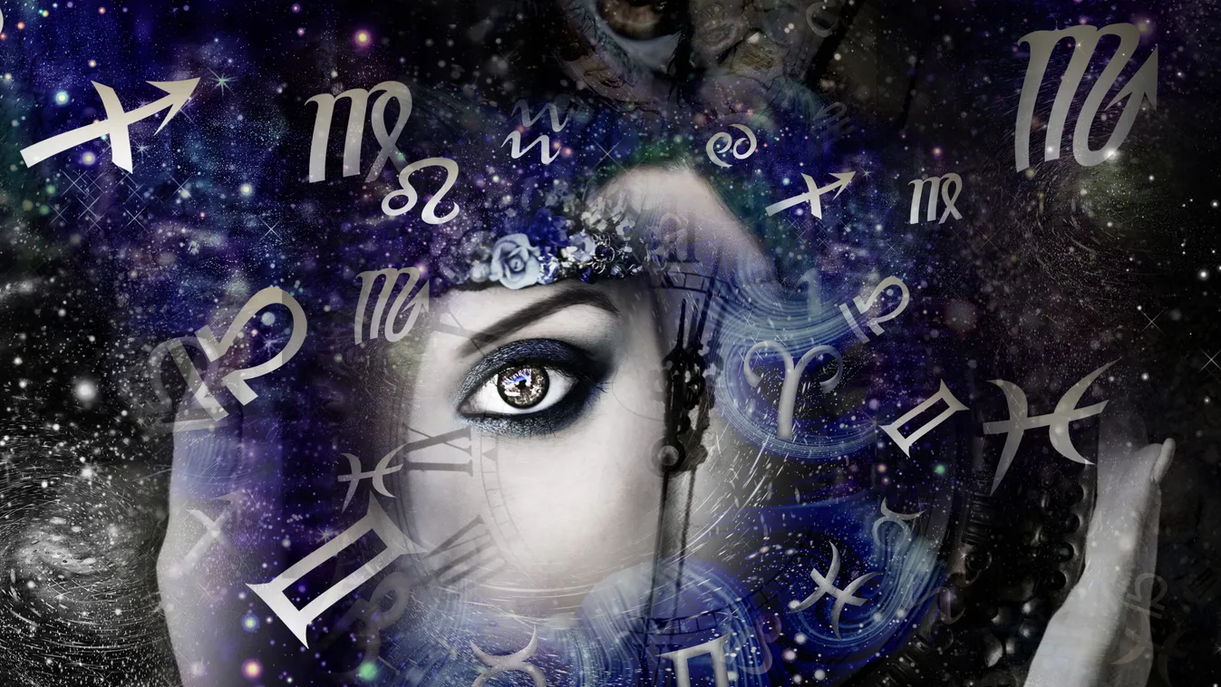 Zodiac,Signs,And,Universe