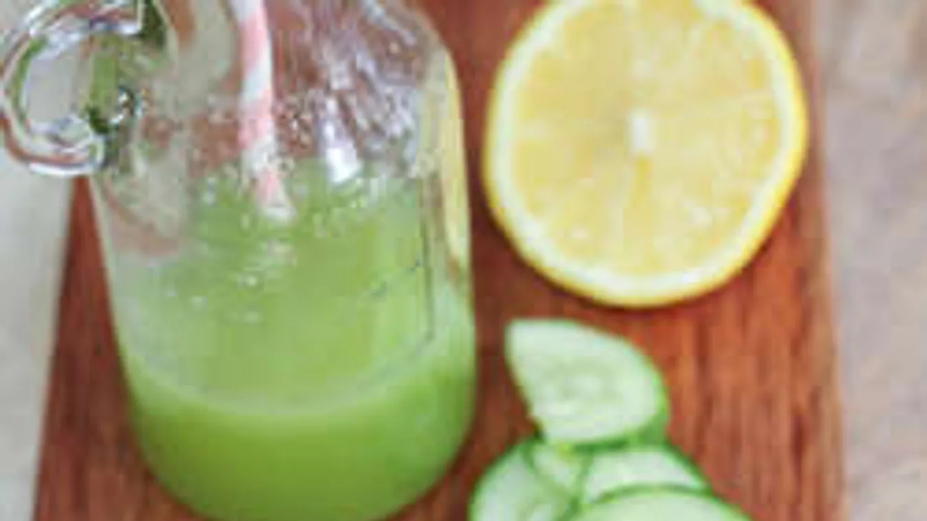 Ezzel a zöldséggel dobd fel a limonádét, gyorsabban szaladnak le rólad a kilók
