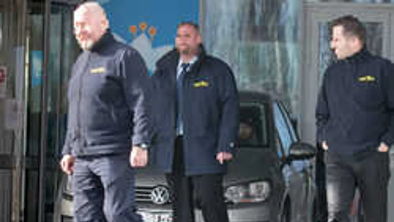 Elképesztő, Shane Tusup komoly őrizetet kapott