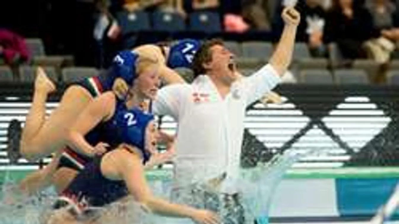 Európa-bajnokok a pólós lányok, de nem ez a legfontosabb!