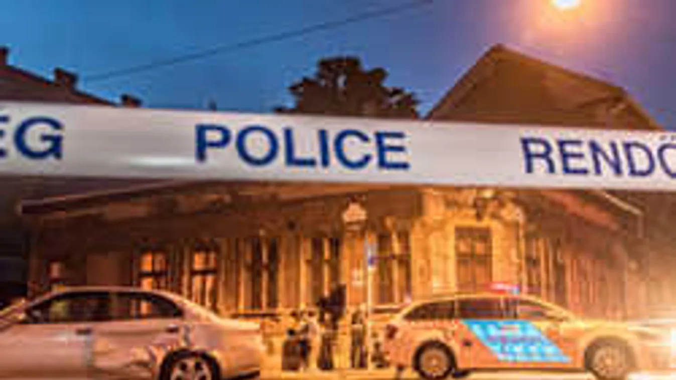 148 milliós rablás Budapesten!