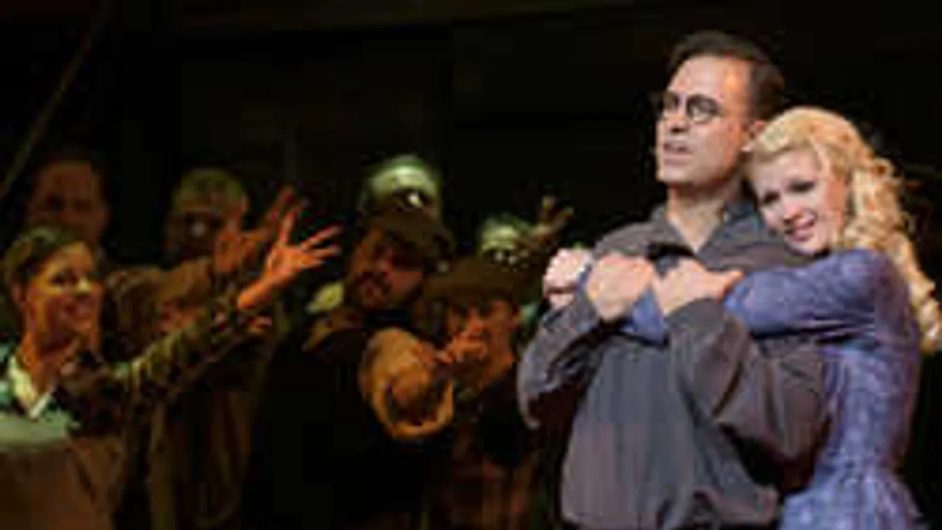 Ötvenen castingoltak a Doktor Zsivágó főszerepeiért