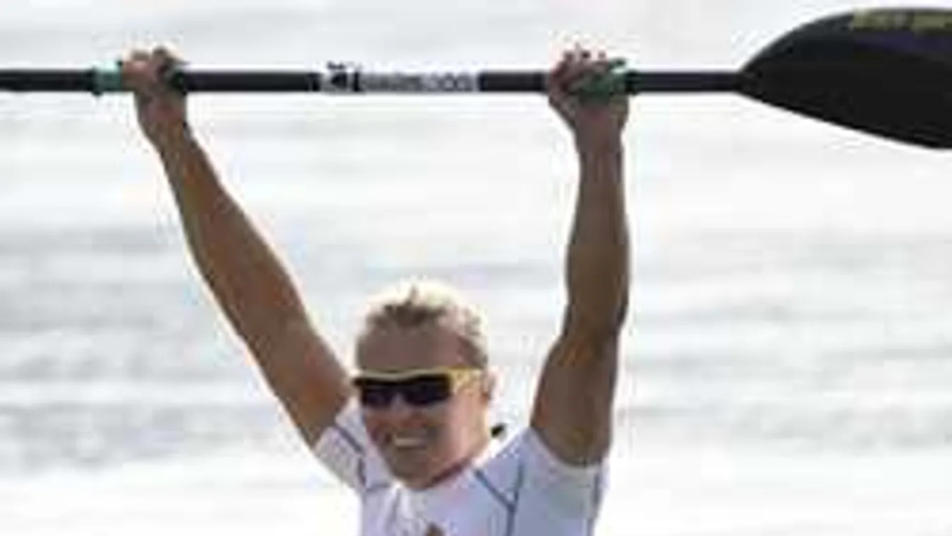 Örömhír, kislánya lesz az olimpiai bajnok magyar sportolónak