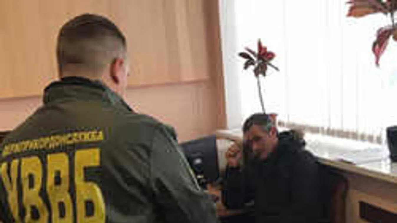 Hihetetlen, mit művelt ez a magyar férfi az ukrán határőrökkel