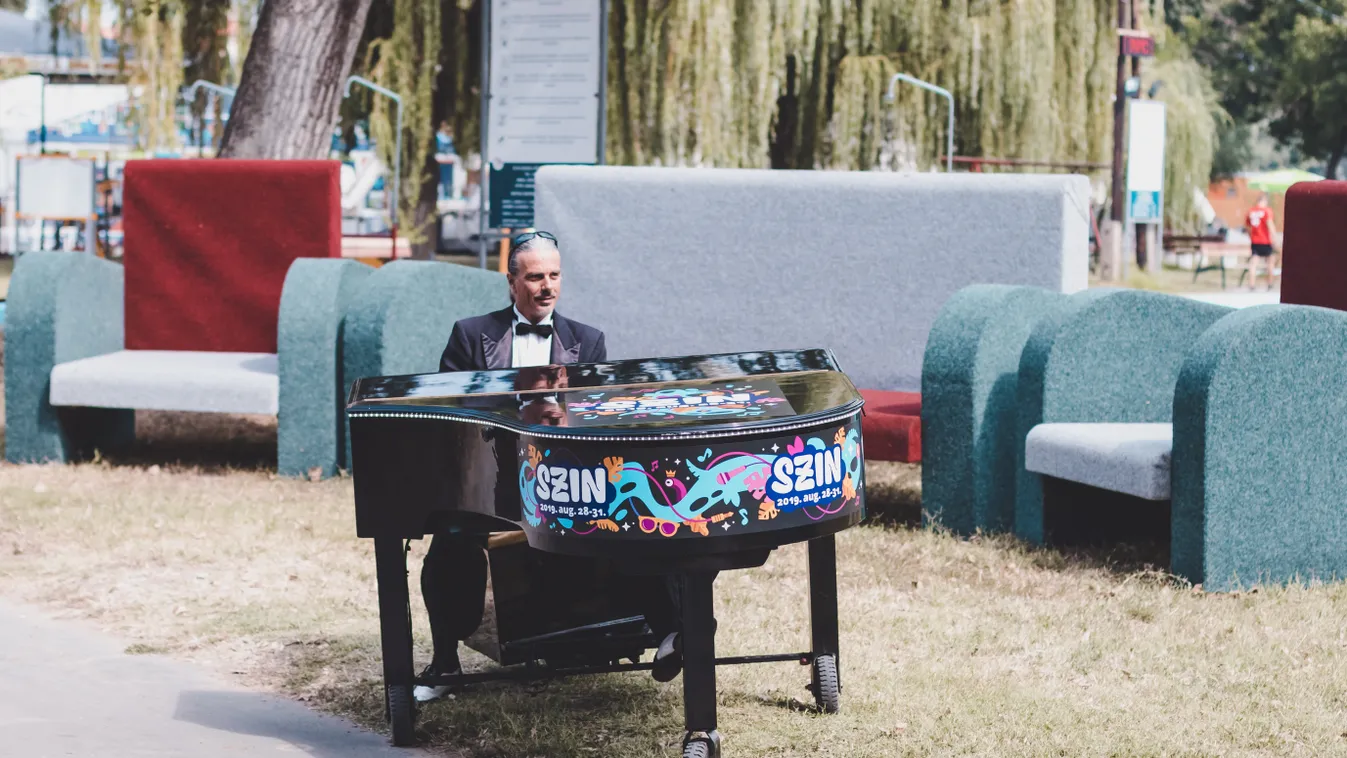 Az ország legnagyobb nyárzárója a SZINen