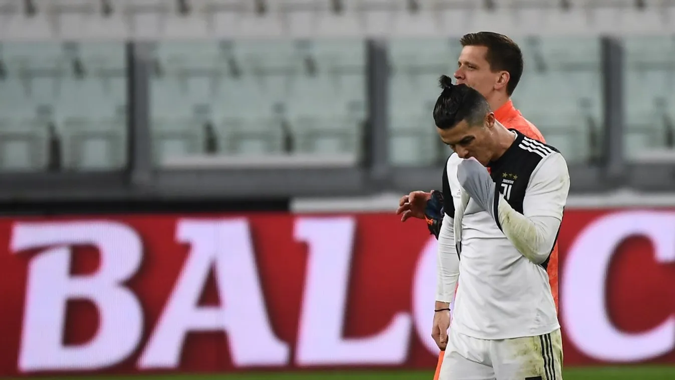 Koronavírus: Cristiano Ronaldo is karanténba került