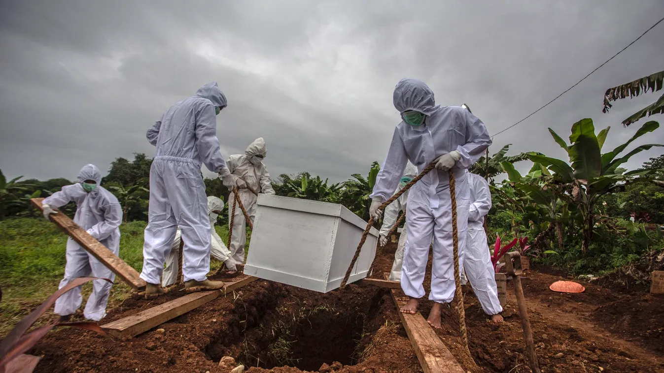 Ismeretlen betegség ütötte fel a fejét, már 15 halottat azonosítottak