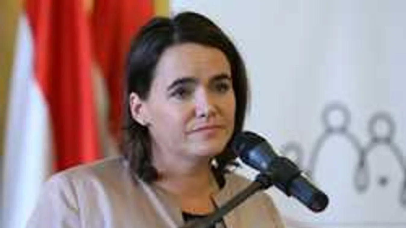 Novák Katalin: Sok német politikus magyarbarát