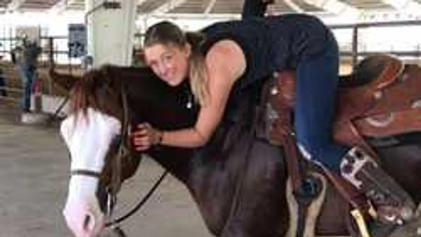 Schumacher lánya üzent, meghatódtak a rajongók