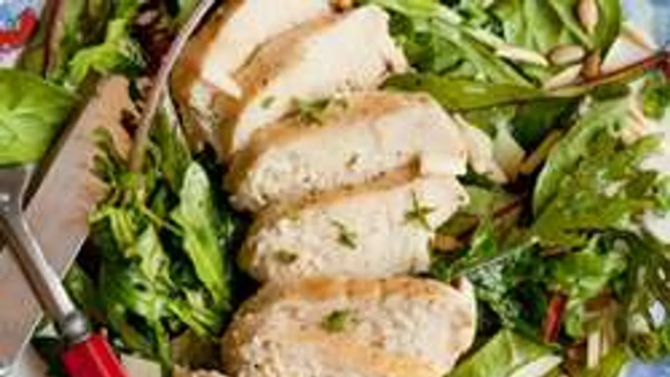 Így nem szárad ki többé sütés közben a csirkemell