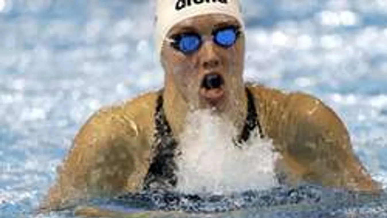 Új ellenfelet talált magának Hosszú Katinka