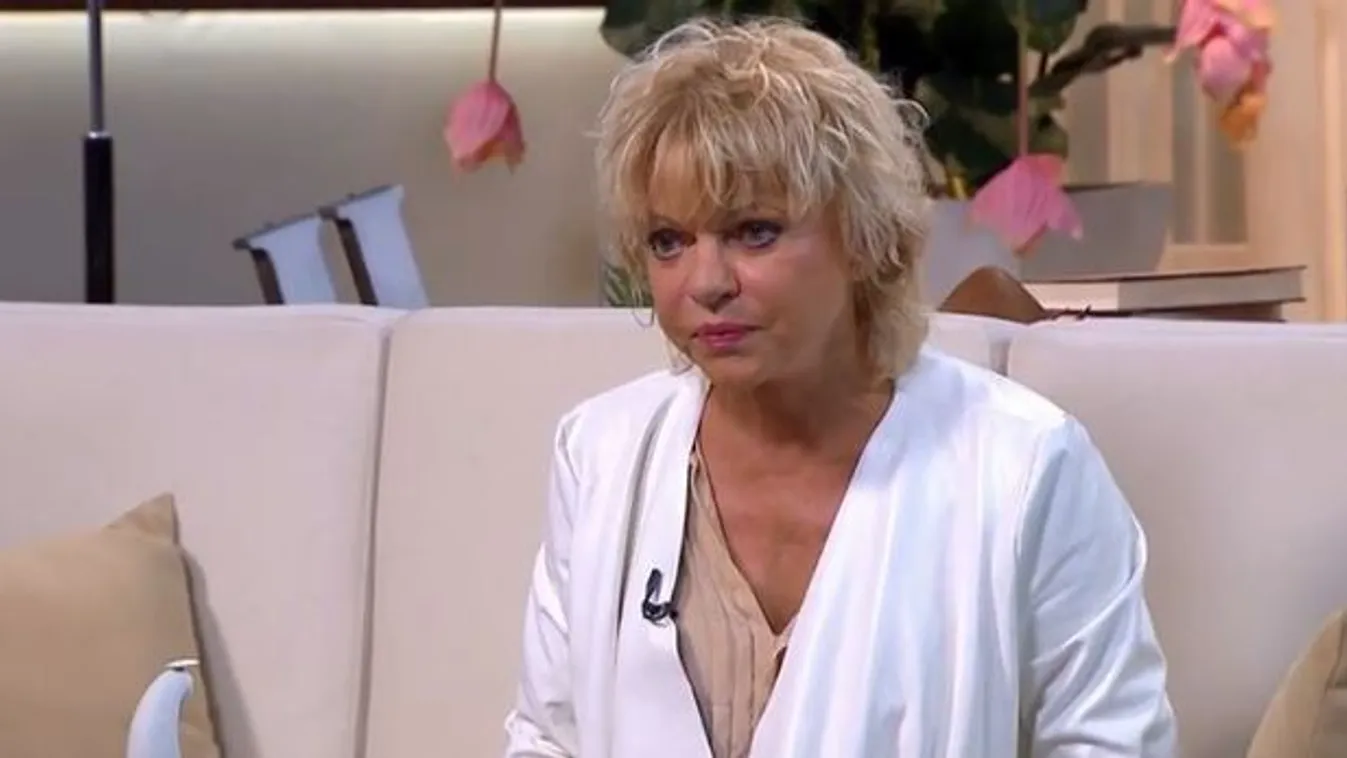 Gór Nagy Mária fájdalmas vallomása: Elmúlt ez a szerelem