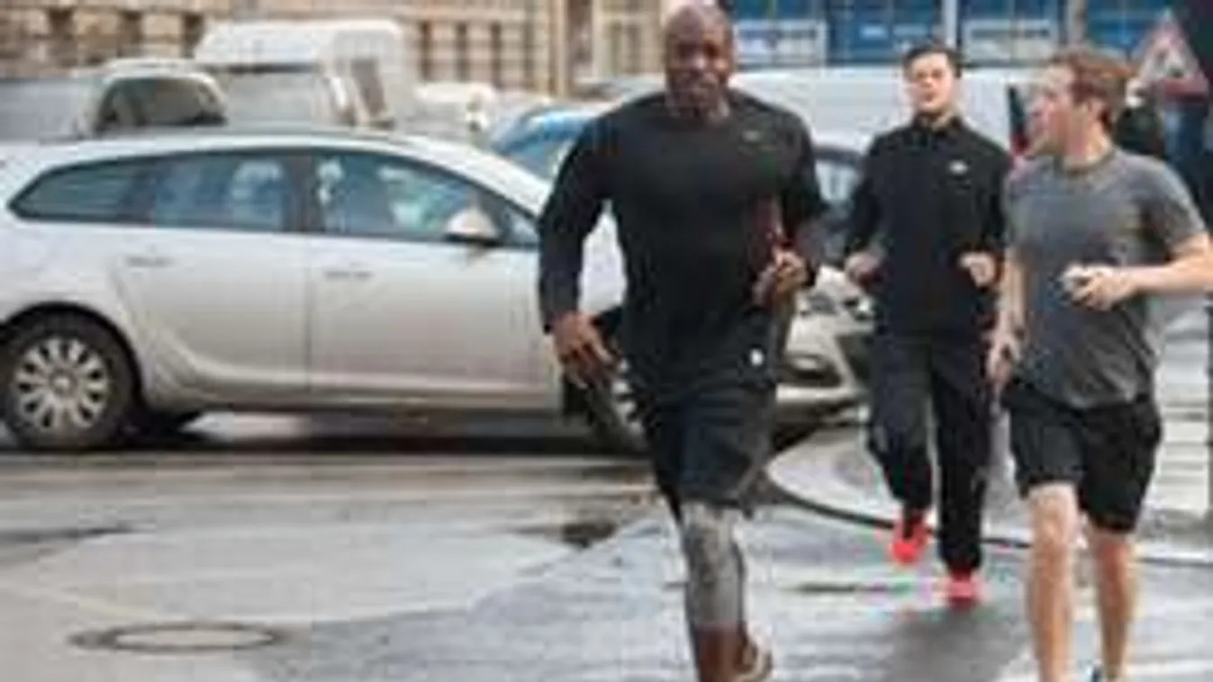 Futásnak eredtek a Facebook-alapító testőrei