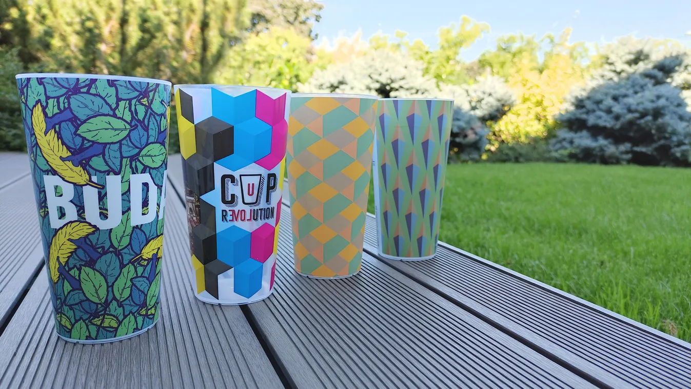 Tudtad? Három repohárral megmenthetünk egy fát!