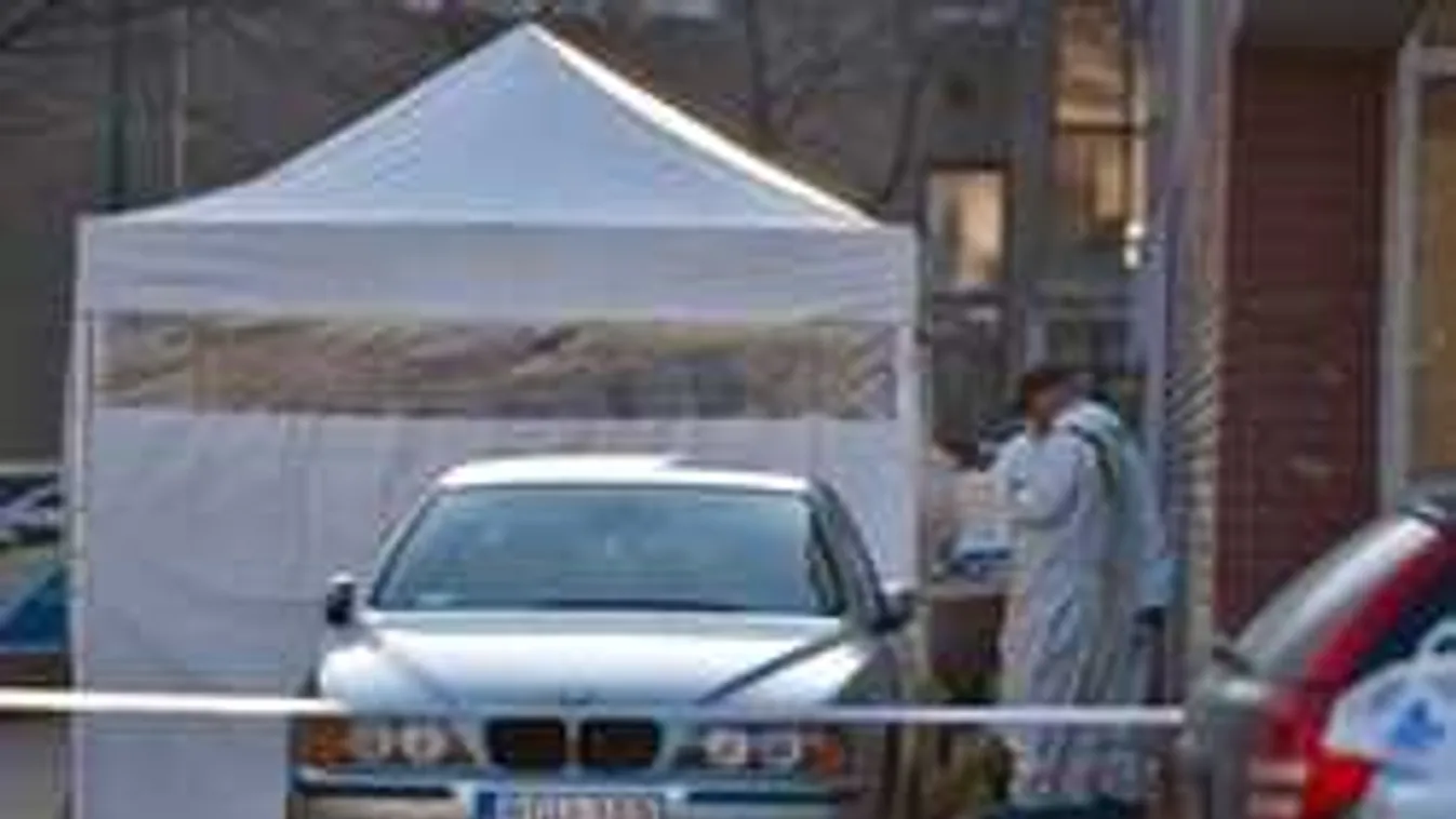 Titokzatos nő kísérte a tárgyalásra a feltételezett zuglói késelőt