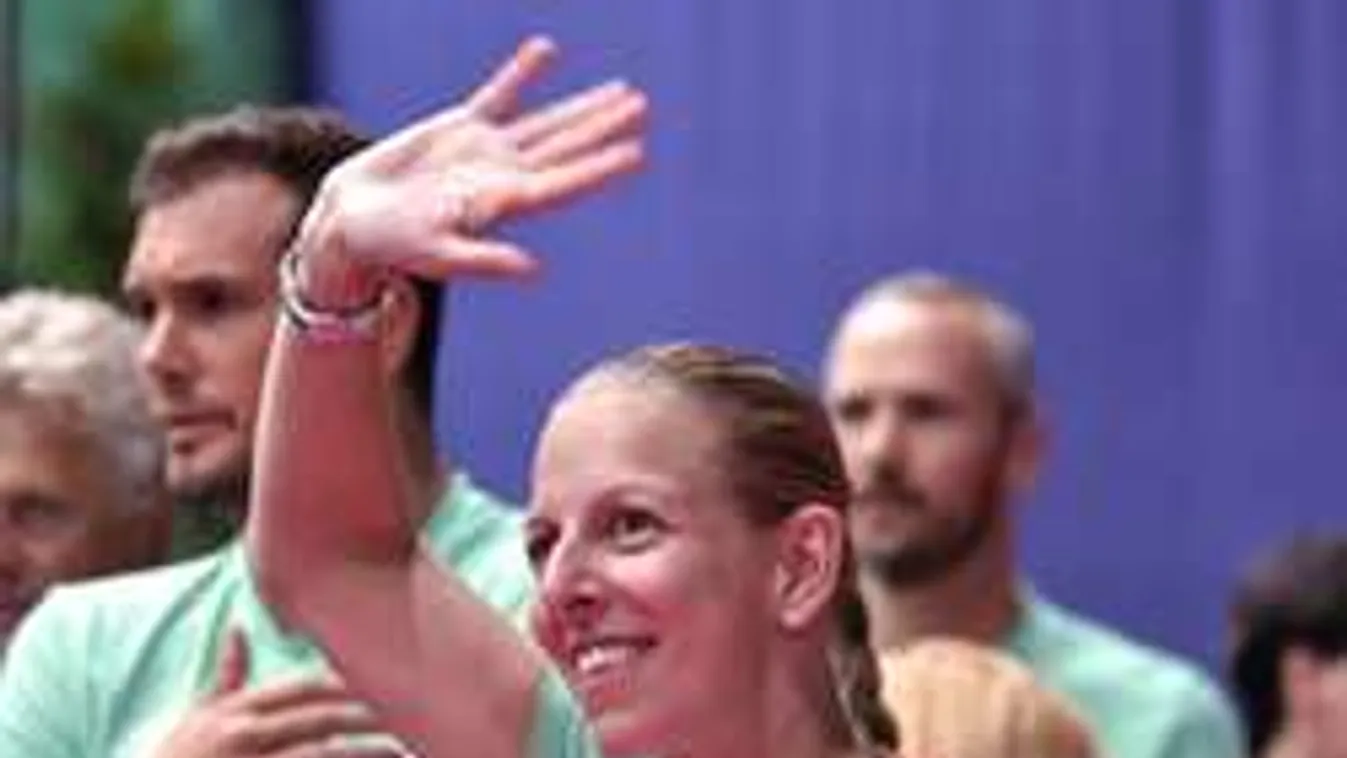 Titokban ment férjhez olimpiai bajnokunk