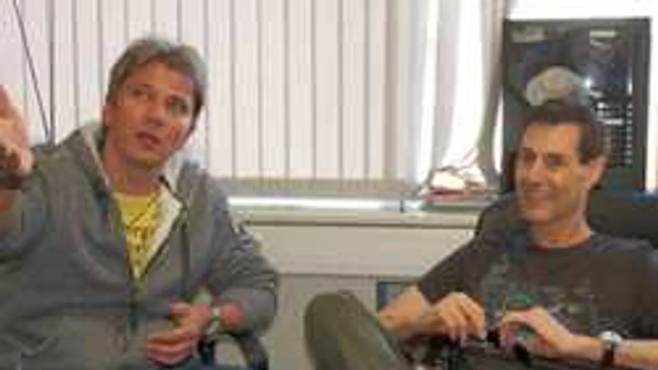 Bochkor Gábor gondolataiban olvasott a Mentalista