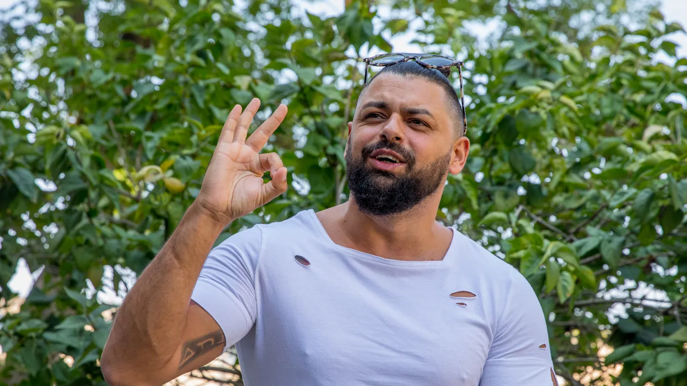 Most megmutatta: Így fest ébredés után a TV2 sztárja