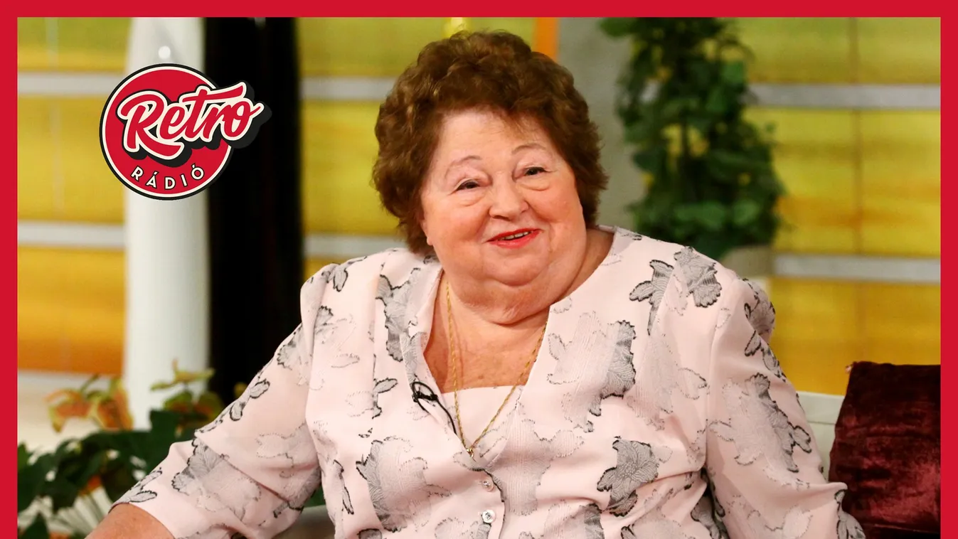 Élőben jelentkezett Geszti Péter legendás édesanyja: Mindenem fáj