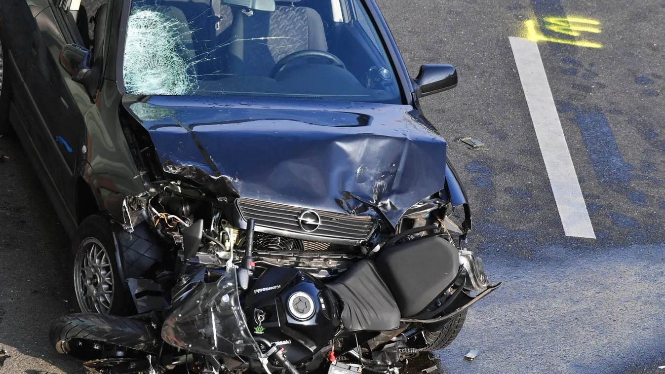 Megrázó fotók a berlini autós terrortámadásról