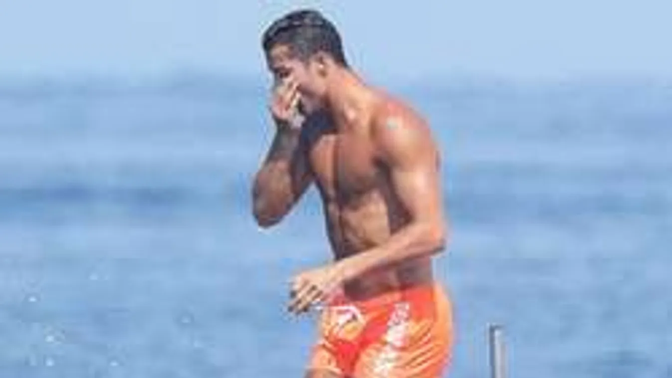 Így nyaralnak ők: Mayweather röpköd, Ronaldo ciki, Mourinho cuki