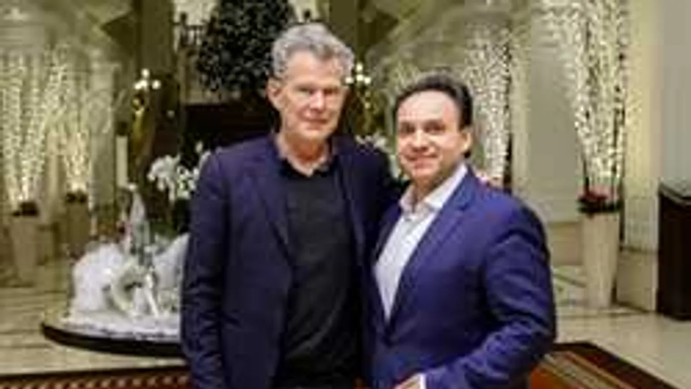 Hollywoodi csillagokkal jubilált Mága Zoltán újévi gálája az Arénában