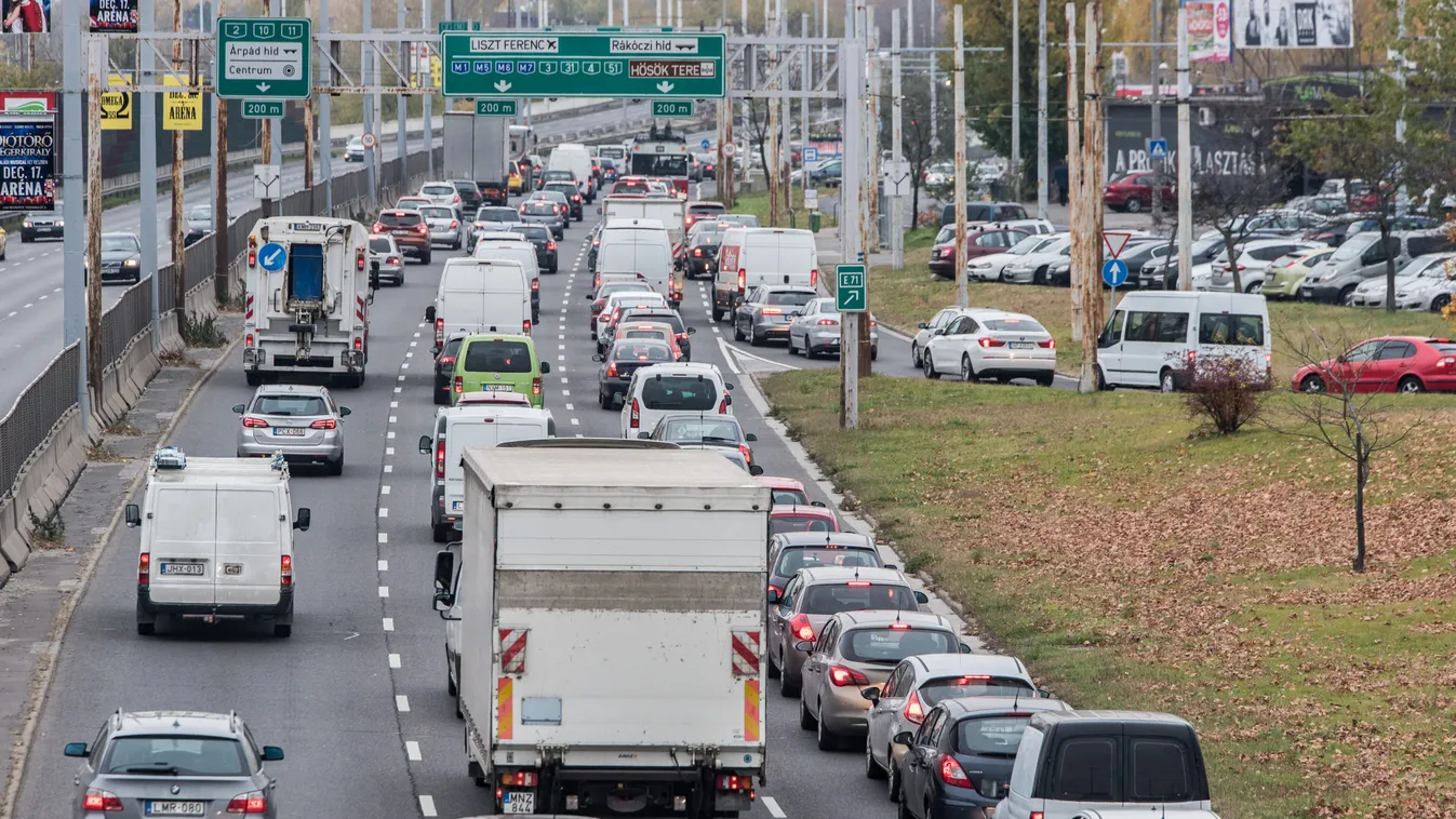 Karácsony politikai alapon dönt az útfelújításokról