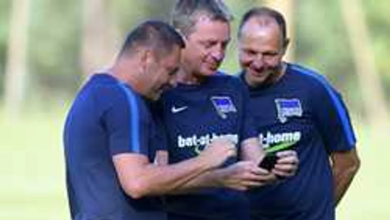 Döntöttek Dárdai Pál magyar segítőjének jövőjéről