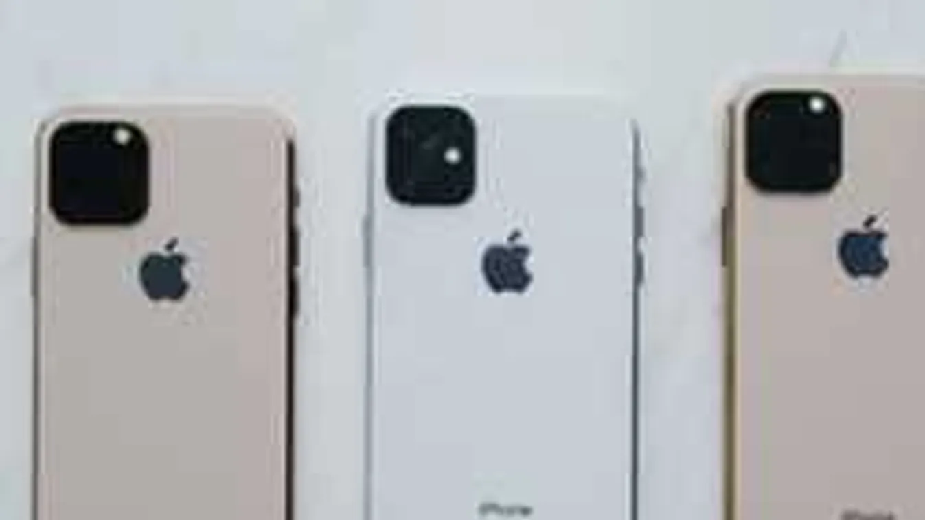 Rengetegen akadtak ki az új iPhone lehetséges kinézetétől! - videó