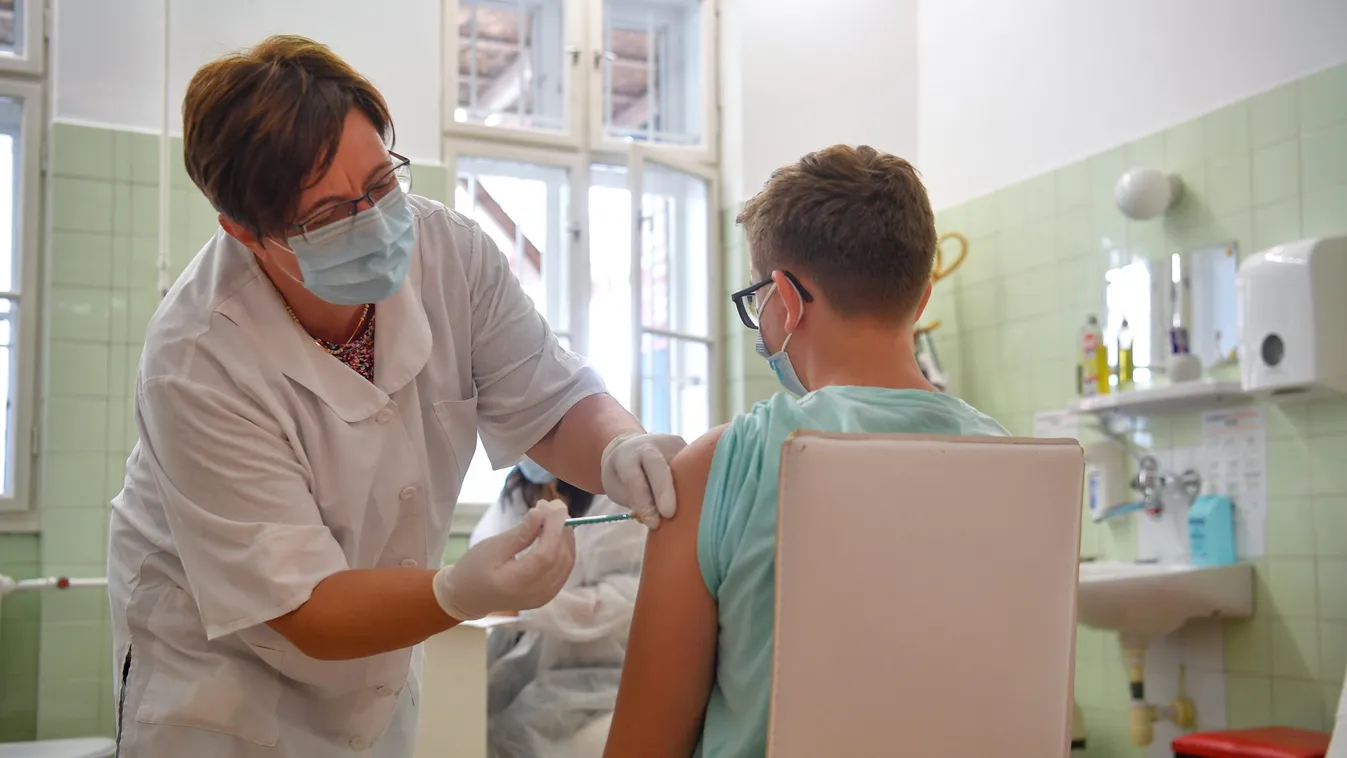 Kiakadt a skót orvos: „Ide hozatnám a sok áltudóst, hogy lássák az oltásellenesség következményét”