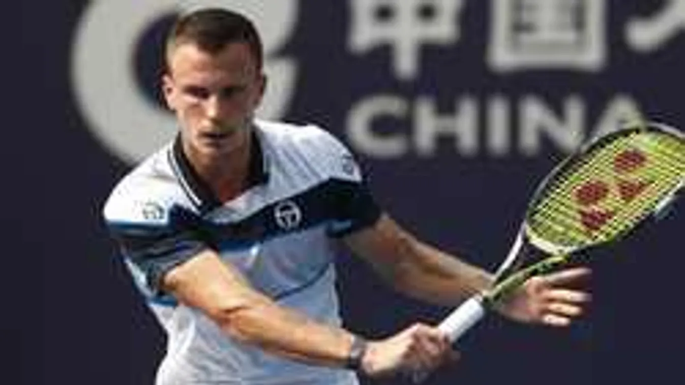 Hoppá, világsztár szeretett bele Fucsovics Marci játékába