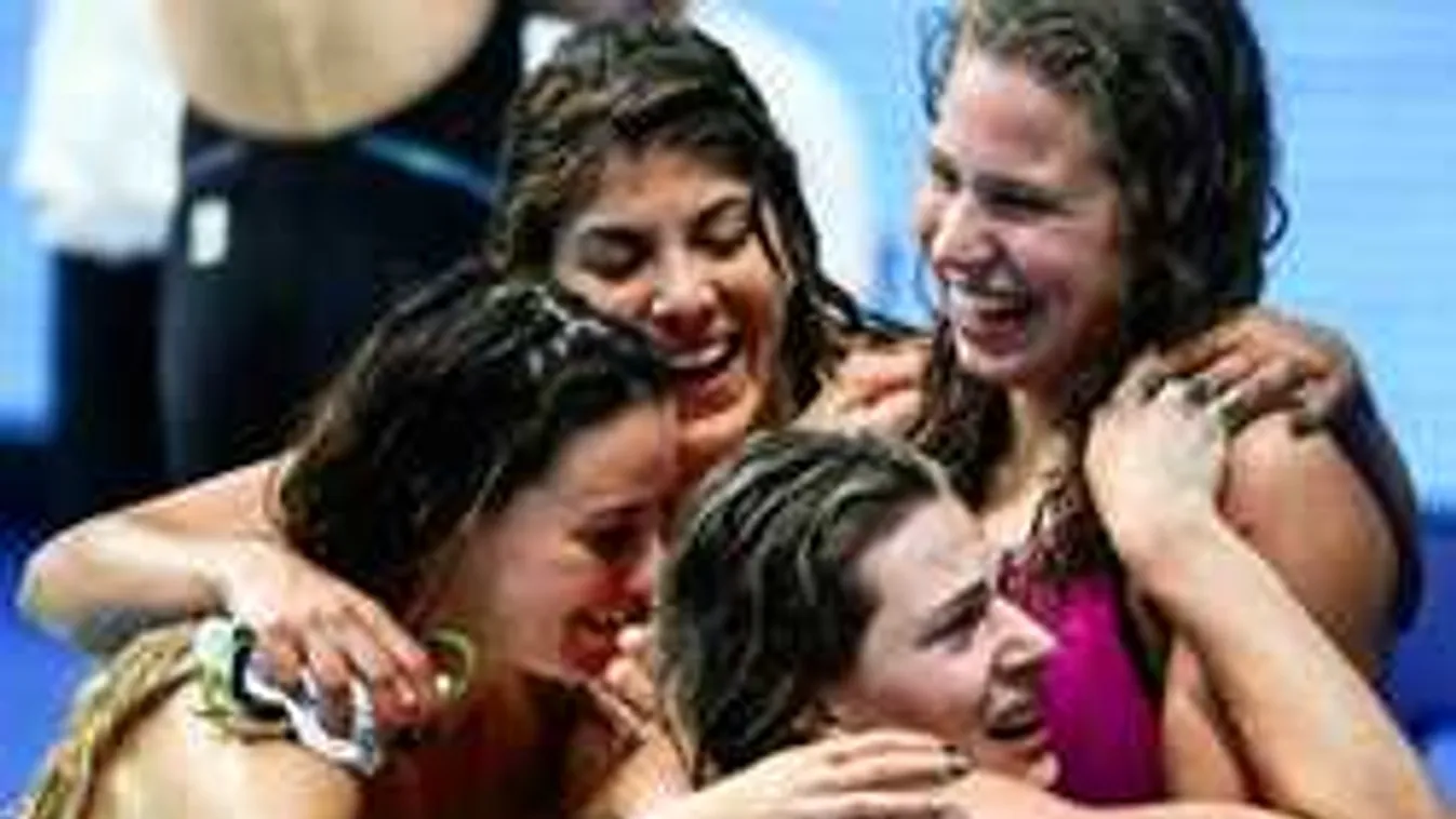 Ilyen szexin még nem láttad a magyar úszólányokat