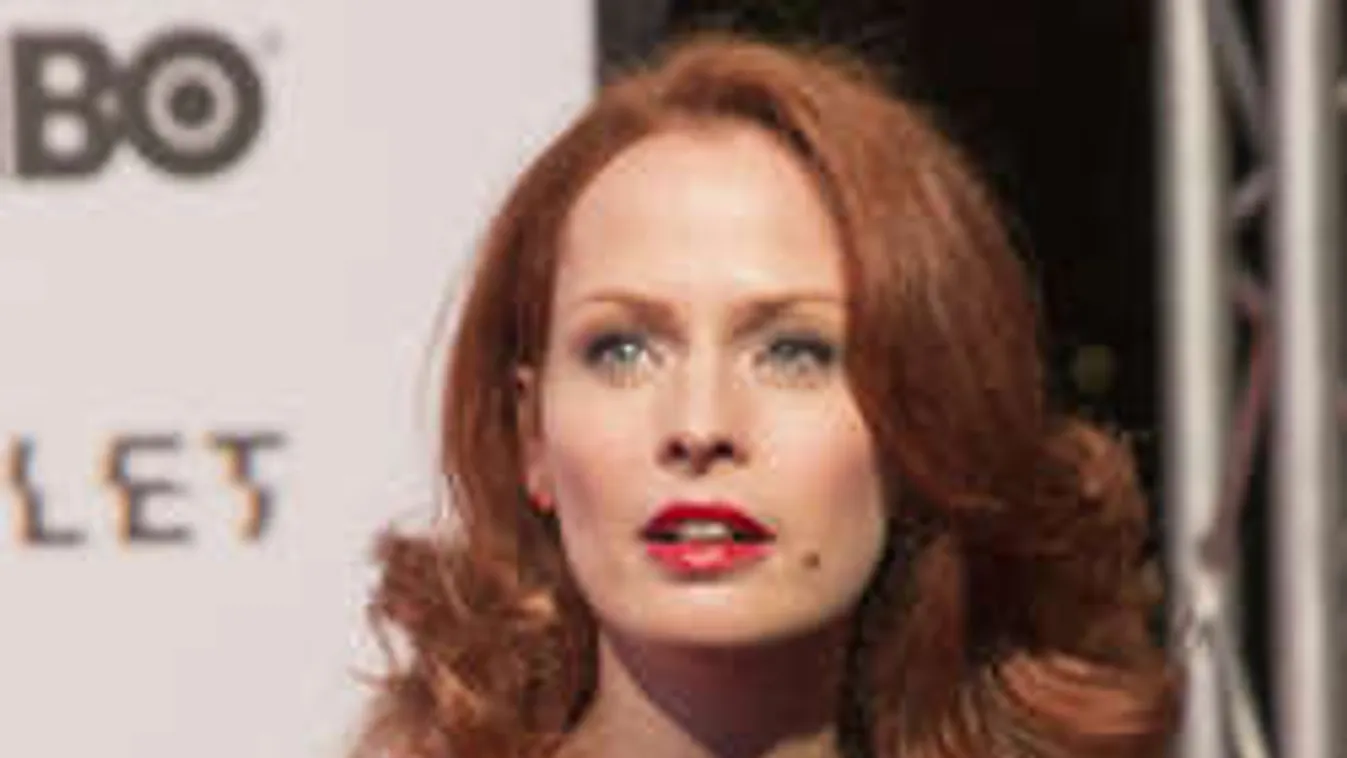 Így néz ki smink nélkül az egyik legszebb magyar színésznő!