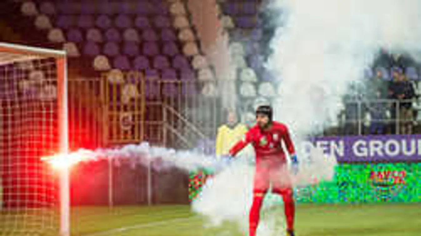Brutális büntetést szabott ki az MLSZ, veszélyben az Újpest-FTC derbi