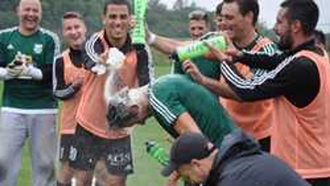 Furcsa képek, mi történt Szombathelyen?