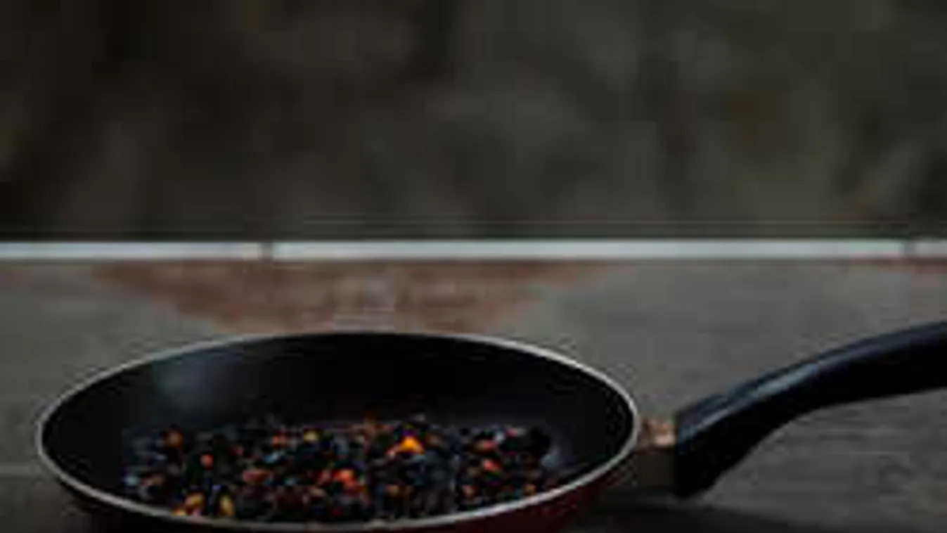 Az ellenőrök gyomra is felfordult, ez fogadta őket a hazai konyhán