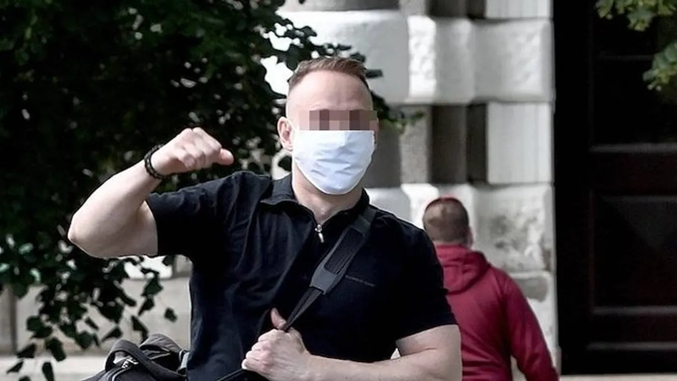 „Kicsivel több volt, mint jól esett” – Kiengedték a börtönből a móri mészárosnak hitt Kaiser Edét – fotók