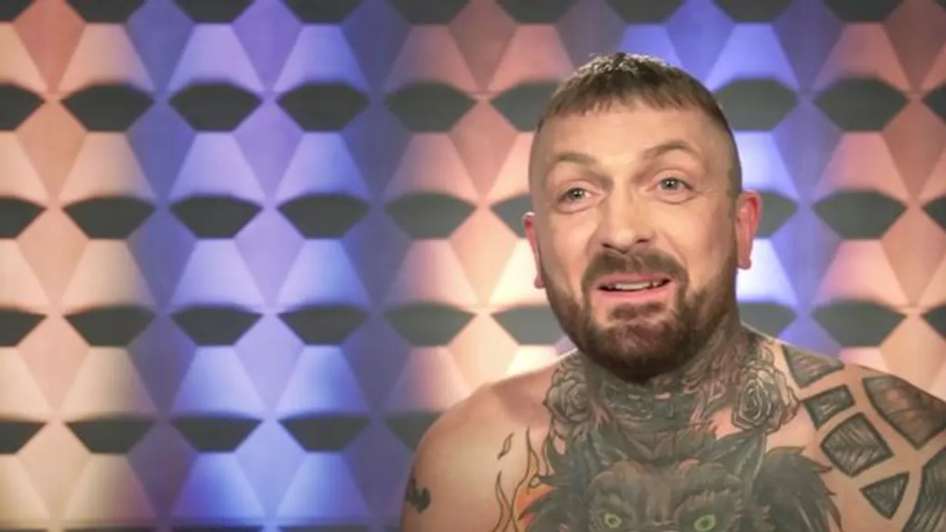 Botrány a népszerű tévéműsorban: Meztelen péniszét himbálta a versenyző