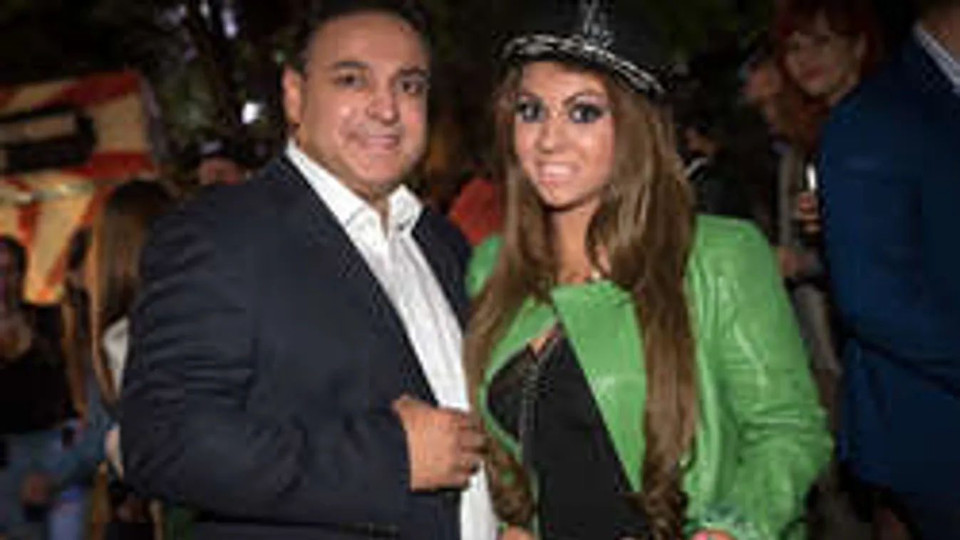 Világhírnév felé tart Mága Zoltán lánya