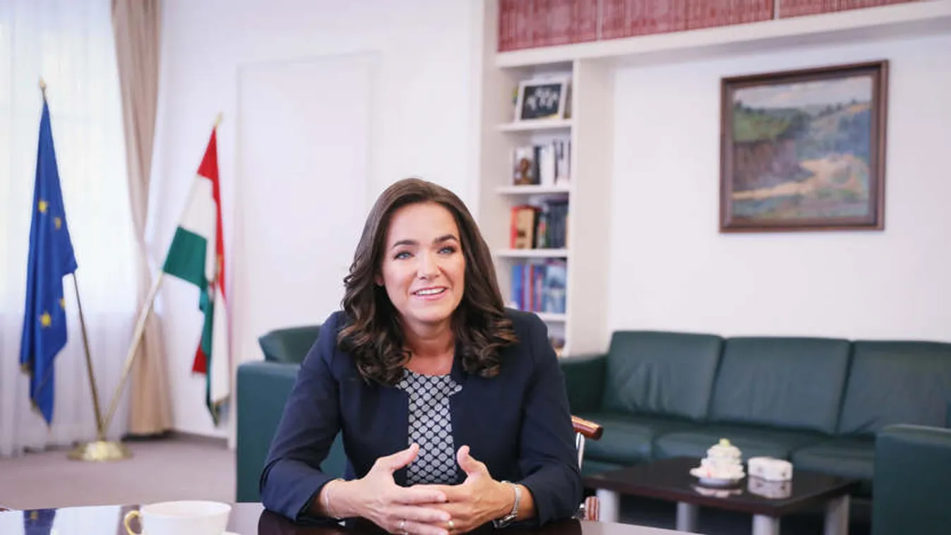 Novák: január elsejével elindulhat Magyarország legnagyobb otthonteremtési programja