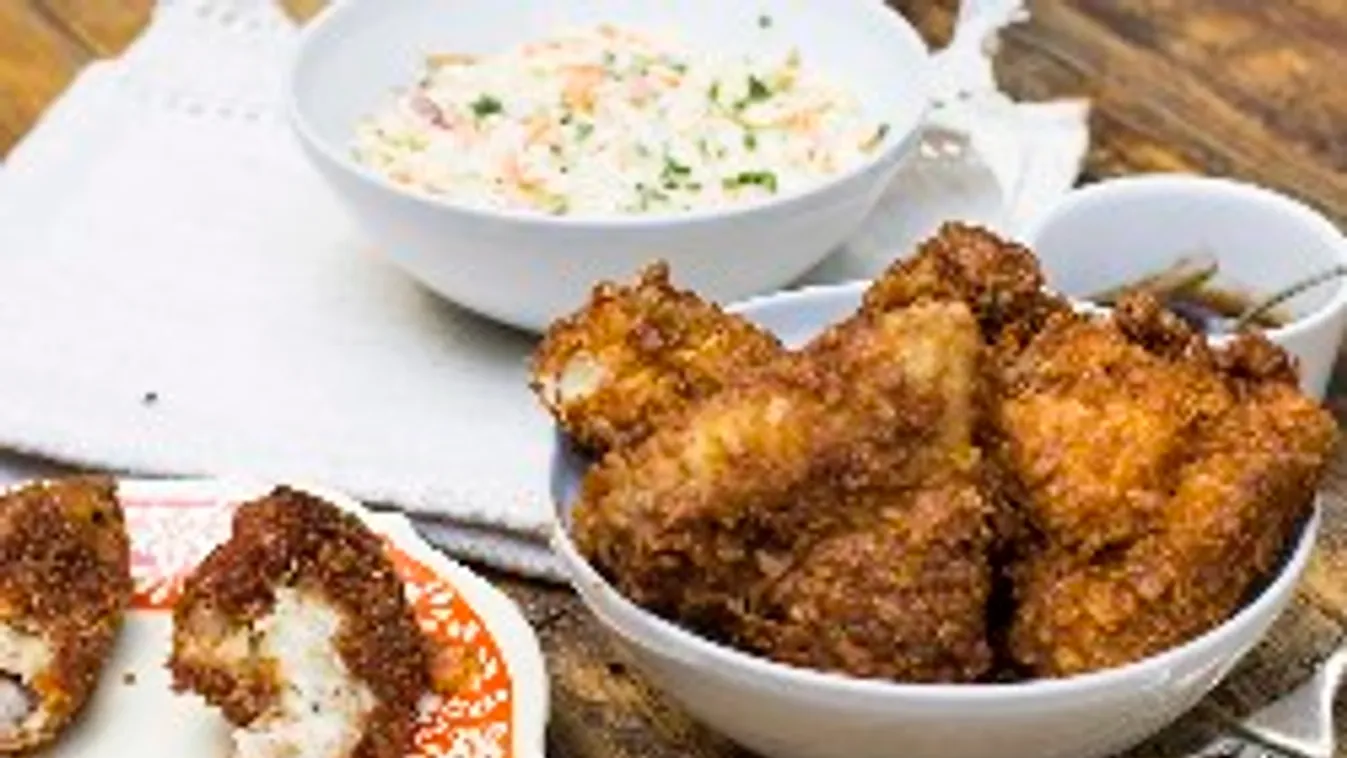 A legfinomabb filléres vacsorák