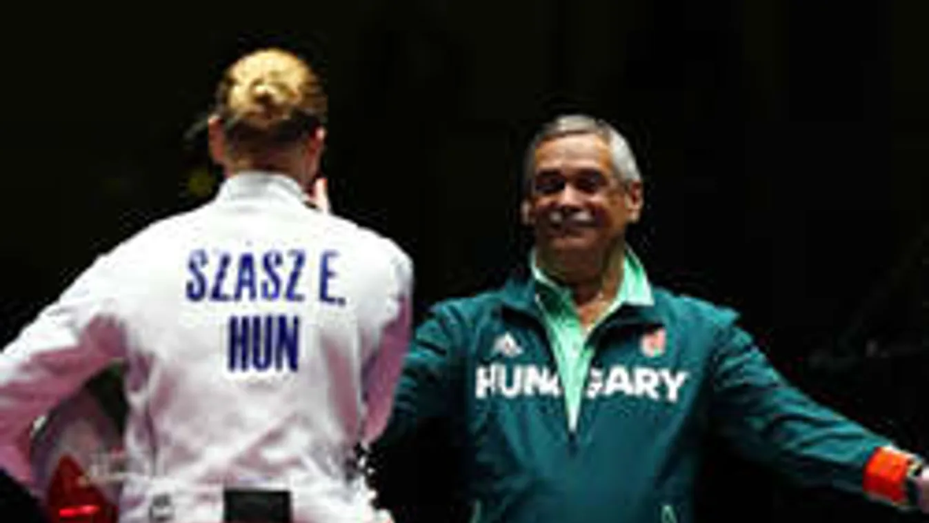 Lázadók nyerik a magyar aranyérmeket Rióban