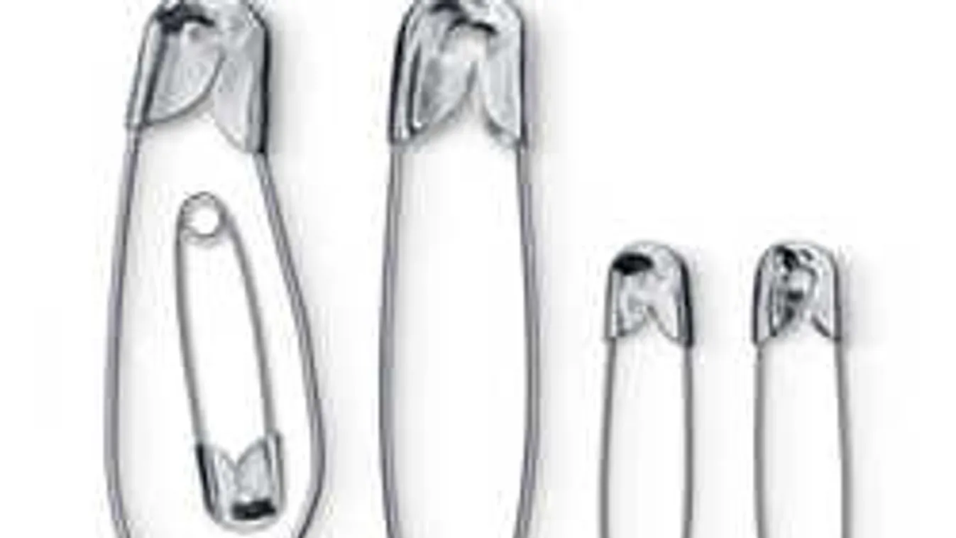 A nők 99 százaléka nem ismeri a biztosítótűnek ezt a funkcióját