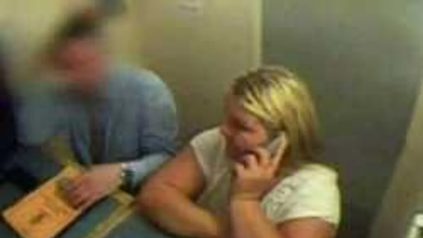 Döbbenet, kiszabadul a hírhedt női pedofil