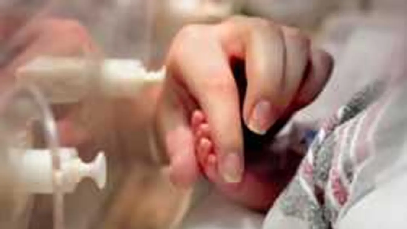 Drámai bejelentés: találtak egy újszülött babát a borsodi kórháznál