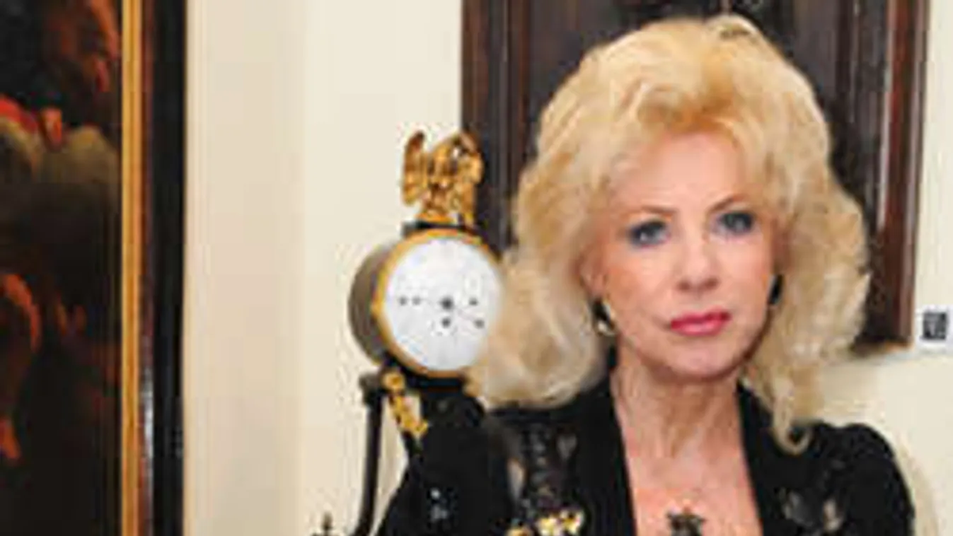 Medveczky Ilona így kompenzálja az aggasztó gerinczsugorodást!