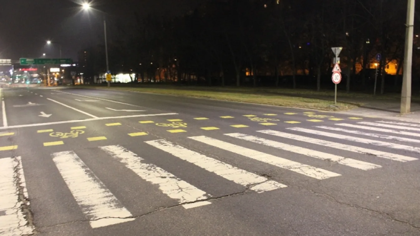 Idős asszonyt ütöttek el Miskolcon – a rendőrség nagy erőkkel keresi az elkövetőt