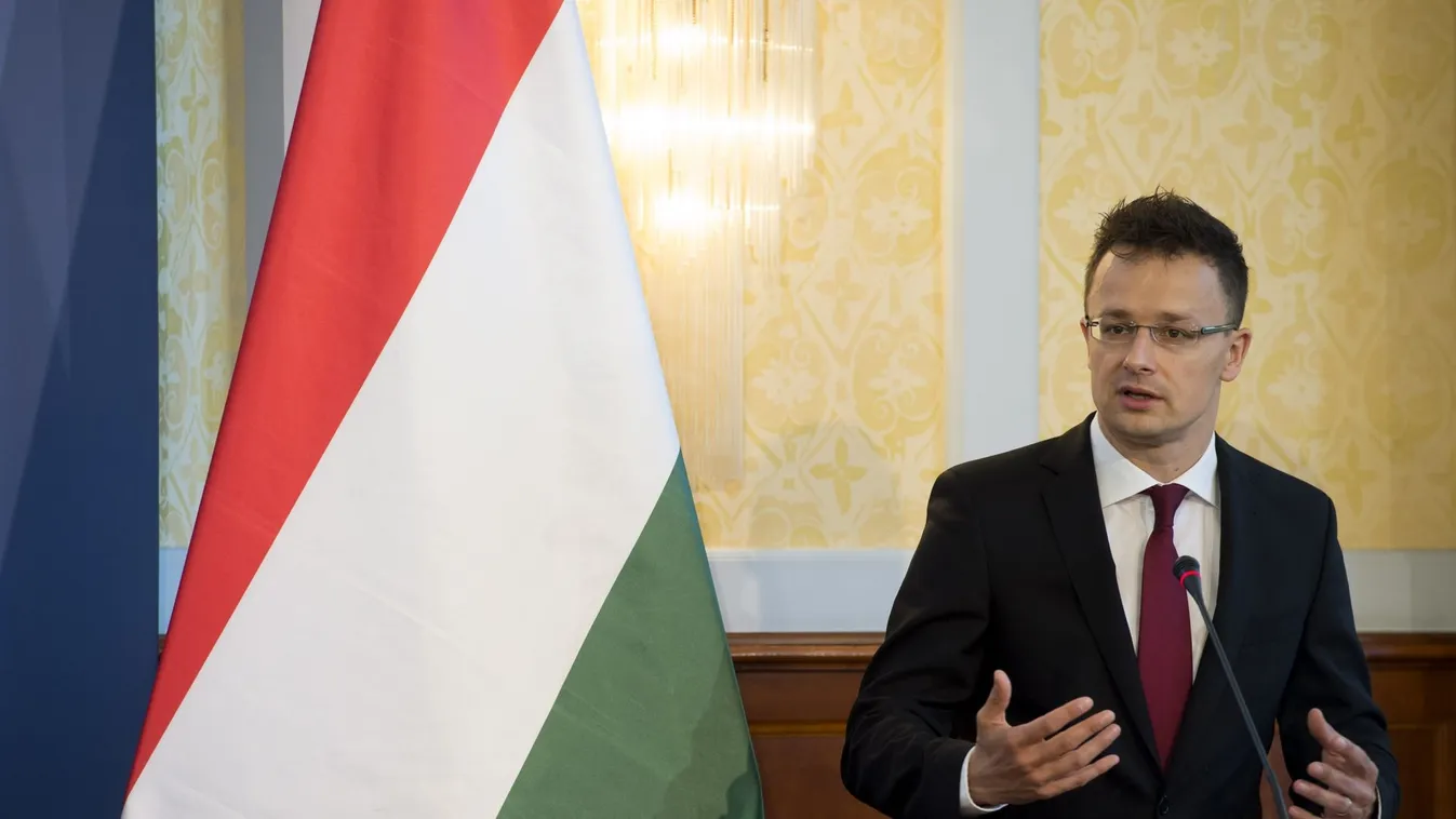 Szijjártó Péter: Nőni fog a migrációs nyomás